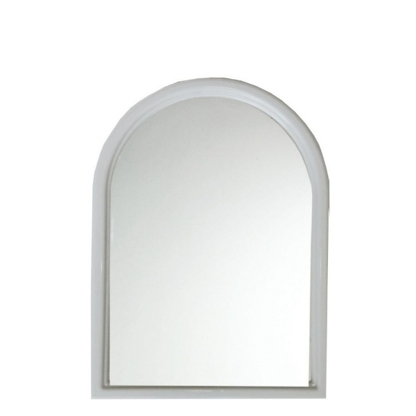 ОГЛЕДАЛО-АРКА-МАЛКО-БЯЛО-Б848/1