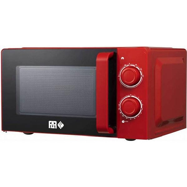 85569-МИКРОВЪЛНОВА-ФУРНА-20Л,ЧЕРВЕНА-FAR-MOM20R