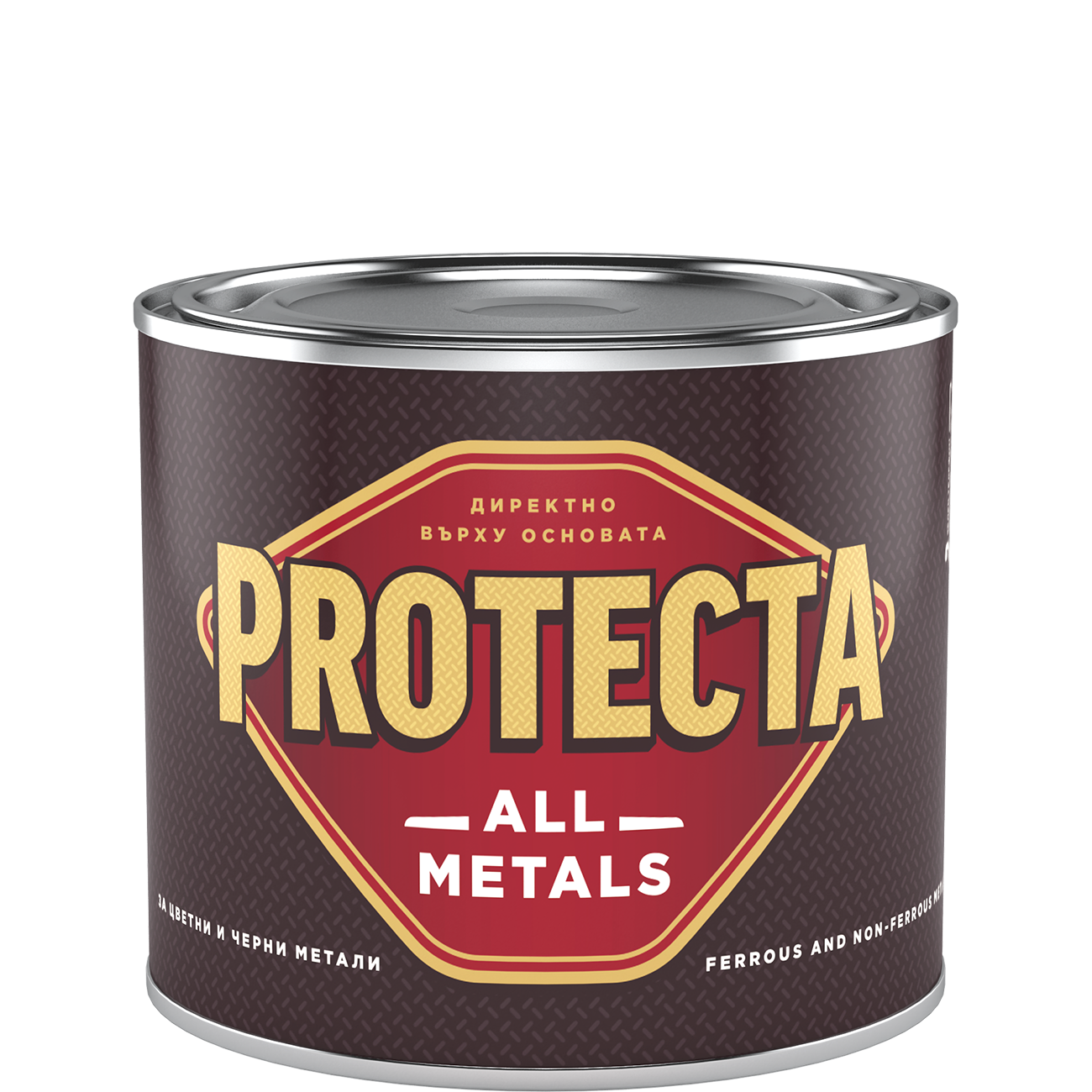 Protecta All Metals 500мл мед 133384