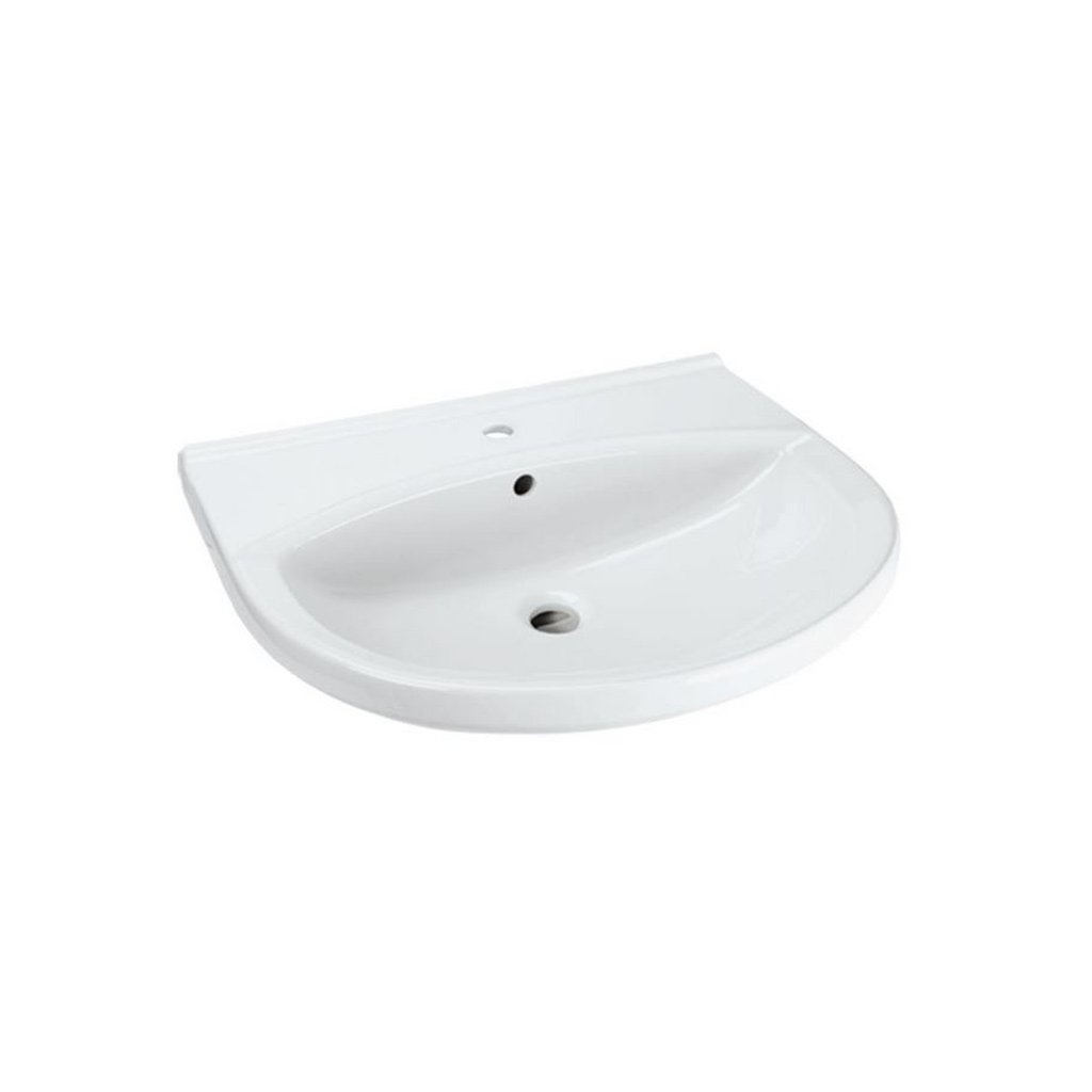 МИВКА-IS-60/46-ALPHA-БЯЛА-R027401