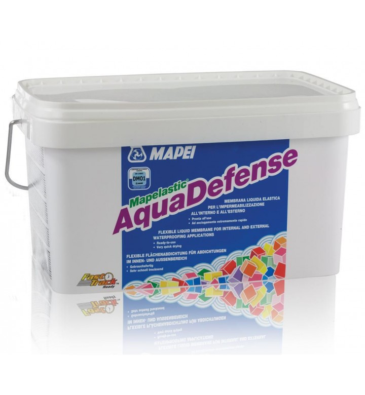 Хидроизолация MAPELASTIC AQUAOEFENE 7.5кг 135735