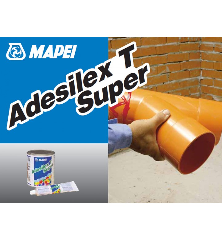 Лепило Adesilex T SUPER за хидроизолационна лента 