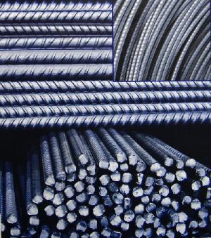 Арматурна заготовка ф8/l4000