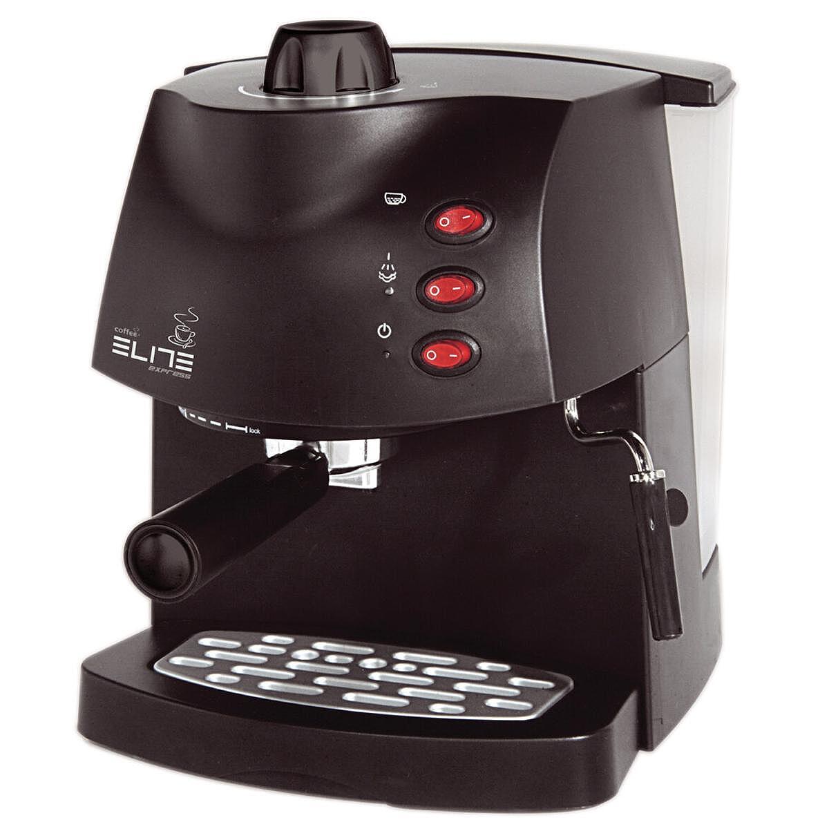 КАФЕМАШИНА-ELITE-PS-653X