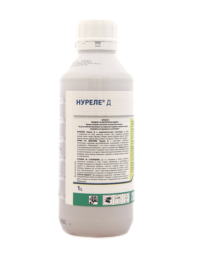 Нуреле Агрия 250мл.