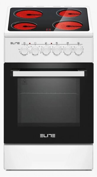 70576-ГОТВ.ПЕЧКА-4-ВИТРОКЕРАМИК-ELITE-FSVC-0576W-Б