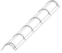 БИЛЕН-ЕЛЕМЕНТ-3009-КРЪГЪЛ/КЕРЕМИДЕНО-ЧЕРВЕНО