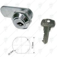 Ключалка за табло HSR/101 секретна 10968