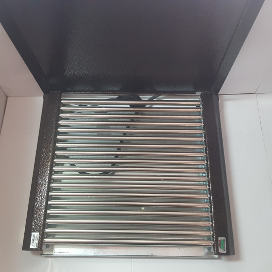 Ел.скара 2400w+капак чирпан
