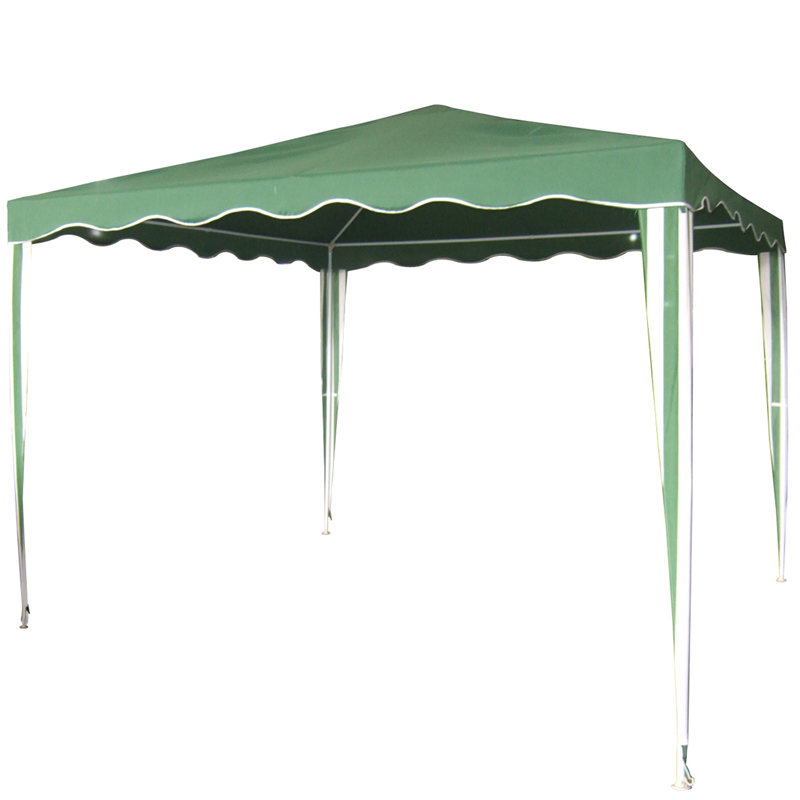 Градинска шатра полиестер TLC001-A зелена