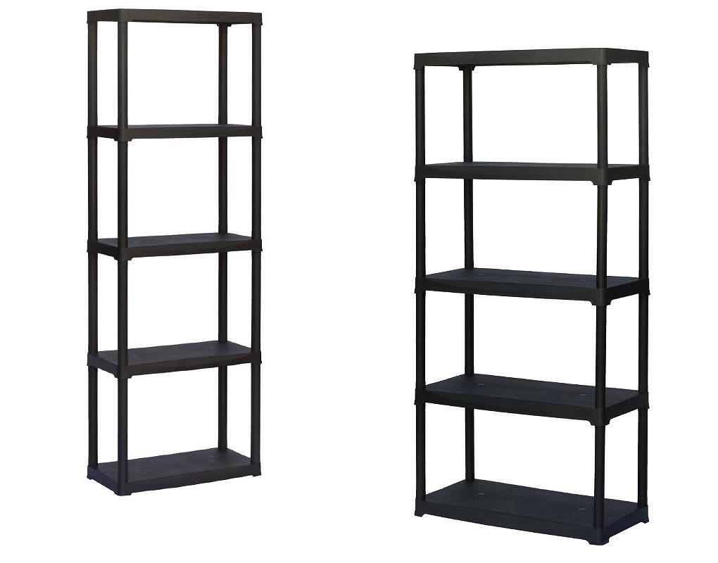 Т60/4-ПВЦ-СТЕЛАЖ-С-4-РАФТА-600х300х1330мм