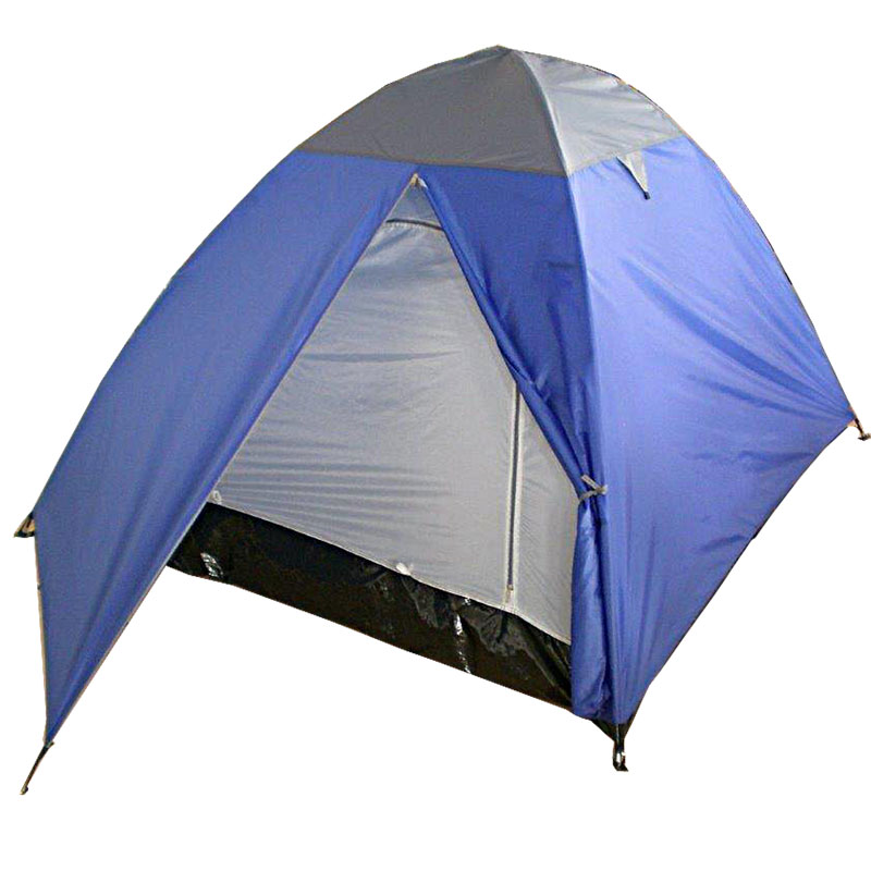 Палатка 2-местна с двоен покрив 347708