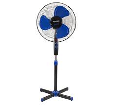 1005332-Вентилатор-на-стойка-Perfekt-FM-3277-СИН