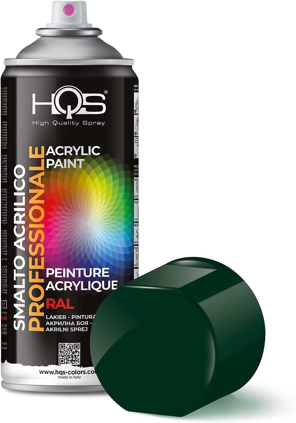 АКРИЛНА-СПРЕЙ-БОЯ-HQS-6005-МЪХЕСТО-ЗЕЛЕНО-МАТ