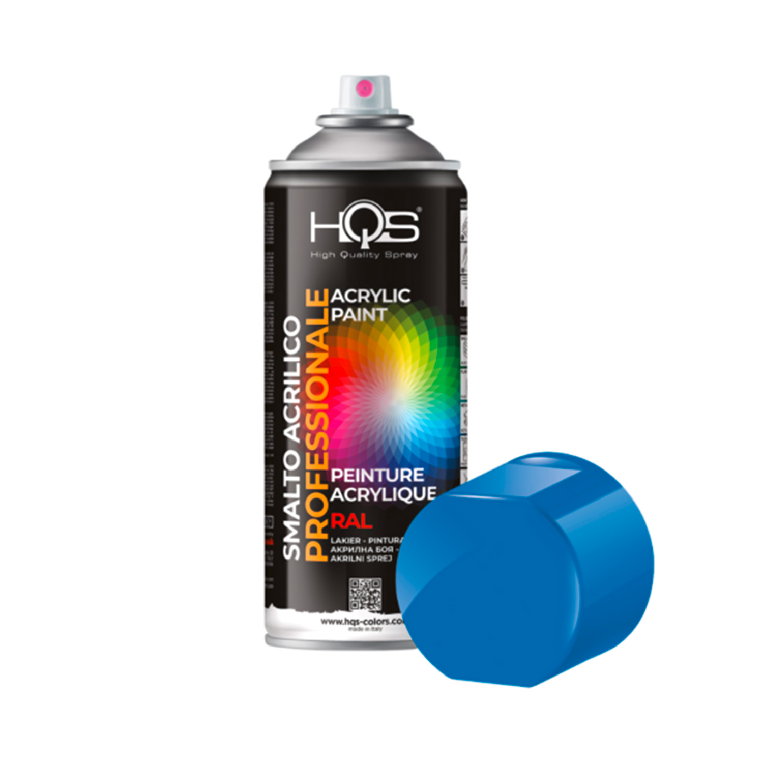 АКРИЛНА-СПРЕЙ-БОЯ-HQS-5015-НЕБЕСНО-ГЛАНЦ