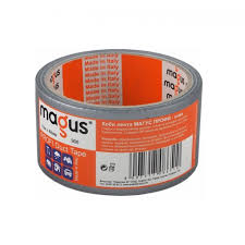 ХОБИ-ЛЕНТА-25м/48мм-сива-Magus-8418