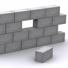 Вибрипор.бетонови-тухли-40/15/19