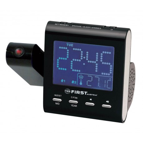Радио-часовник-First-FA-2421-1
