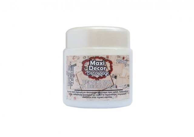 ЛАК-CHALKY-PAINT-МАТ-0.25/СЪСТАРЕН-ЕФЕКТ