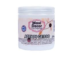 ГРУНД-CHALKY-PAINT-GESSO-0.25