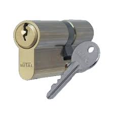 111026-СЕКР.КЛЮЧАЛКА-МЕТАЛ-40/40-МЕСИНГ