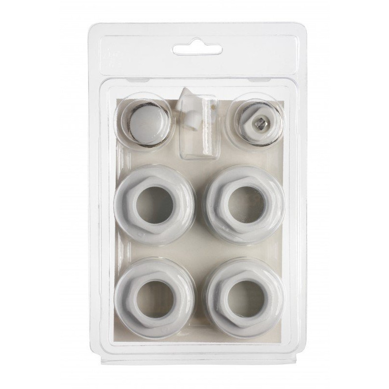 56129-К-т-за-монтаж-на-радиатор/4бр.тапи+обезв./