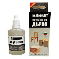 300305-ЛЕПИЛО-КАНОКОНЛИТ-ЗА-ДЪРВО-40МЛ