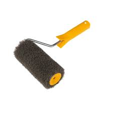 Валяк-Харди-за-нанасяне-на-шпакловки-25см-+-дръжка-0111-994825