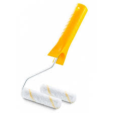 Валяк-Gepardakryl-mini,-ПАК,-2х10см,-6mm,-o-15мм-+0124-311510