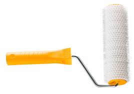 Иглен-валяк,-20см,-h.11мм,-o-80мм-+-дръжка-o-8мм-0135-117020