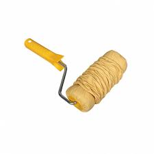 Валяк-кожен-18см,-o48мм-+-дръжка-6мм-0170-024818