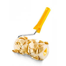 Валяк-мозаечен-18см,-o48мм-+-дръжка-6мм-0170-044818