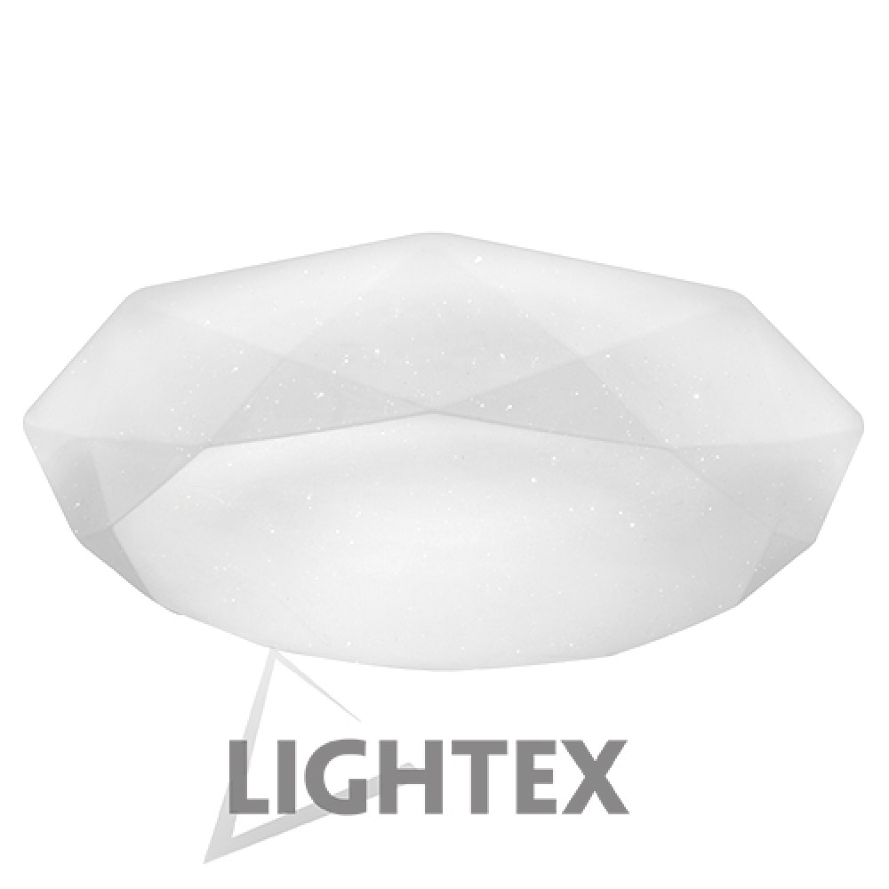 LED плафон DIAMOND 18W 4000K F330