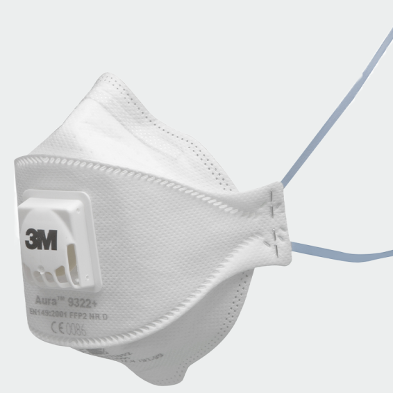 561502-Предпазна-маска-филтрираща-FFP2-561502