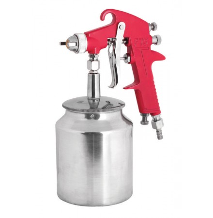Пистолет за боя долно o1.5mm 750ml 1/4