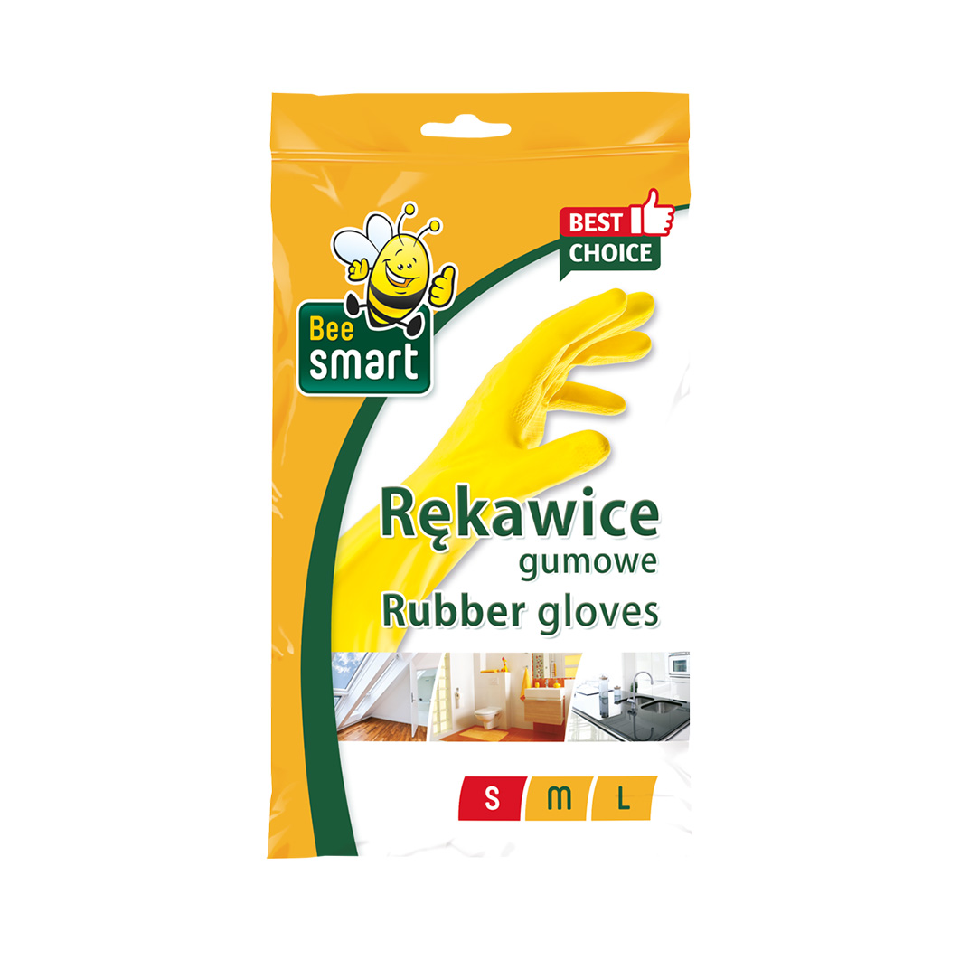 177-Bee-Smart-домакински-ръкавици-М