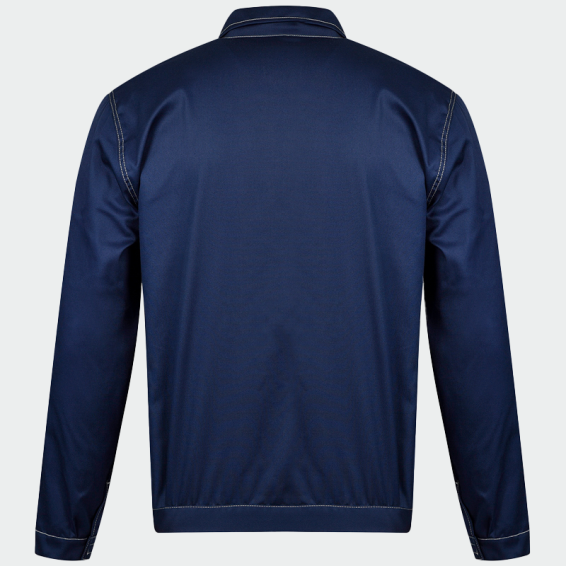 051201 SLATER JACKET XL т.син /яке/