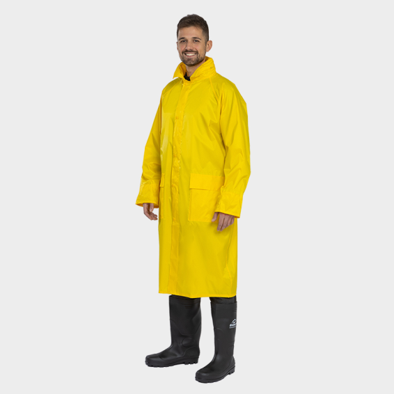200000-POSEIDON-жълт-дъждобран-/3XL/