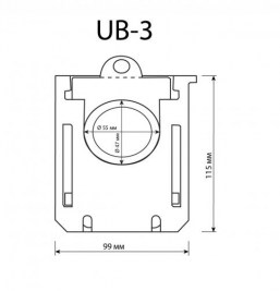 Торби за прахосмукачка UB-3