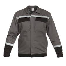 051804--Char-jacket--Т.сив-яке-XL