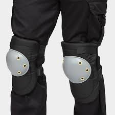 812500-К-т-наколенки-Ranger-черен