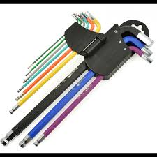 Шестограми-цветни-1.5-10mm-к-т-9бр-дълги-CR-V-TMP-114603