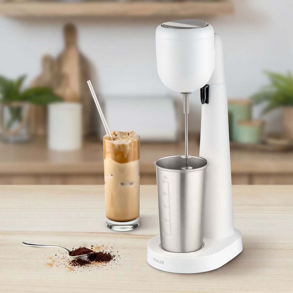 1009302 фрапе миксер стоящ MUHLER FMX-277s 100w