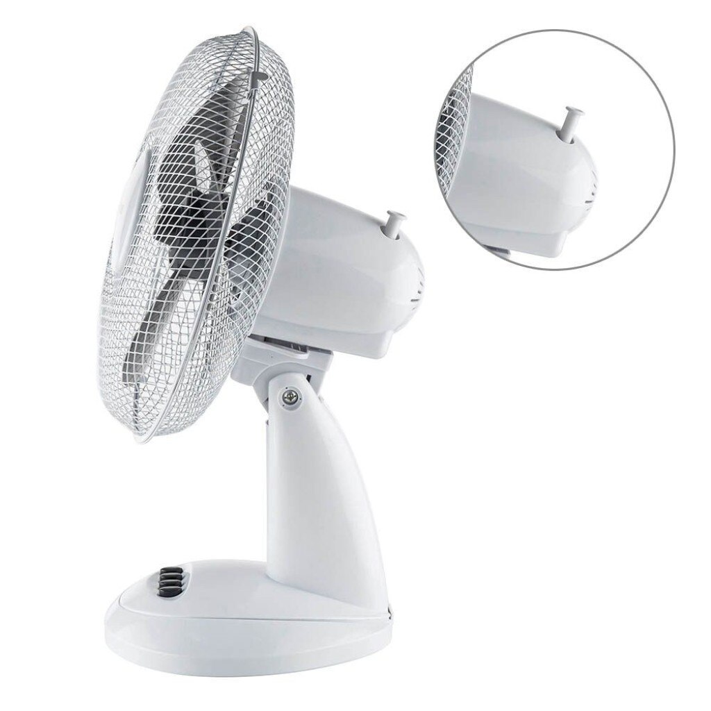 1003839-ВЕНТИЛАТОР-9-MUHLER-FM-9-НАСТОЛЕН