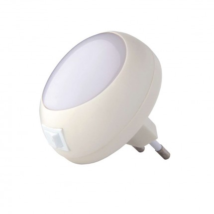 Нощна лампа с копче Р3302 5 LED 3359