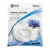 Коаксиален кабел 15м SD3215 3461
