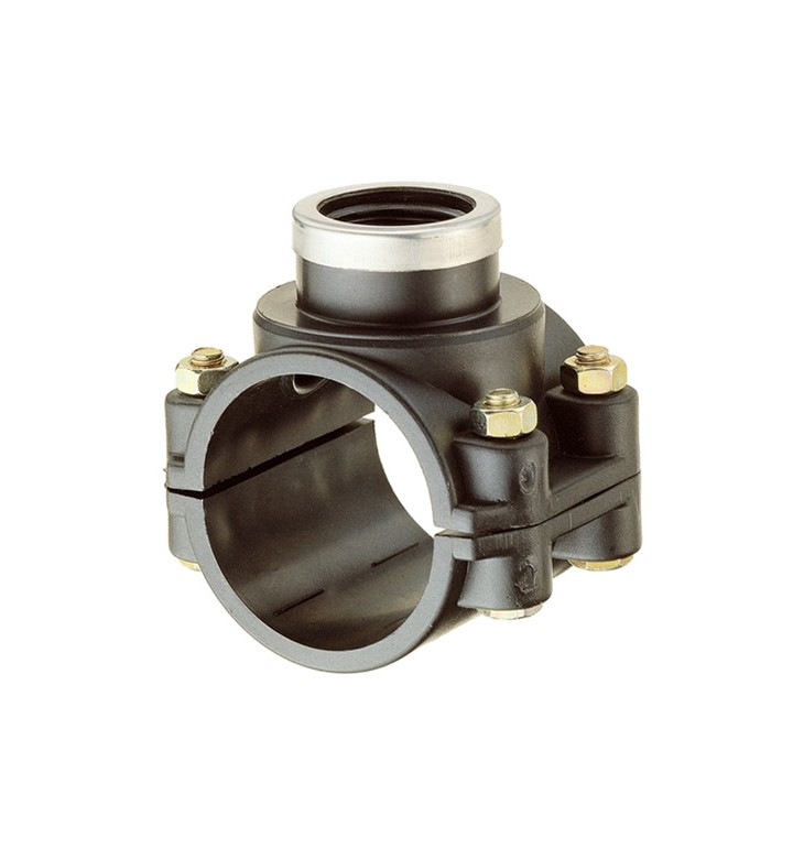 70264 водоземна скоба пе ф 110 - 2