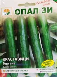 Семена-краставици-гергана-5гр