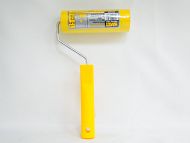 Валяк-за-притискане-тапети,-еластичен--15см-0610-455015