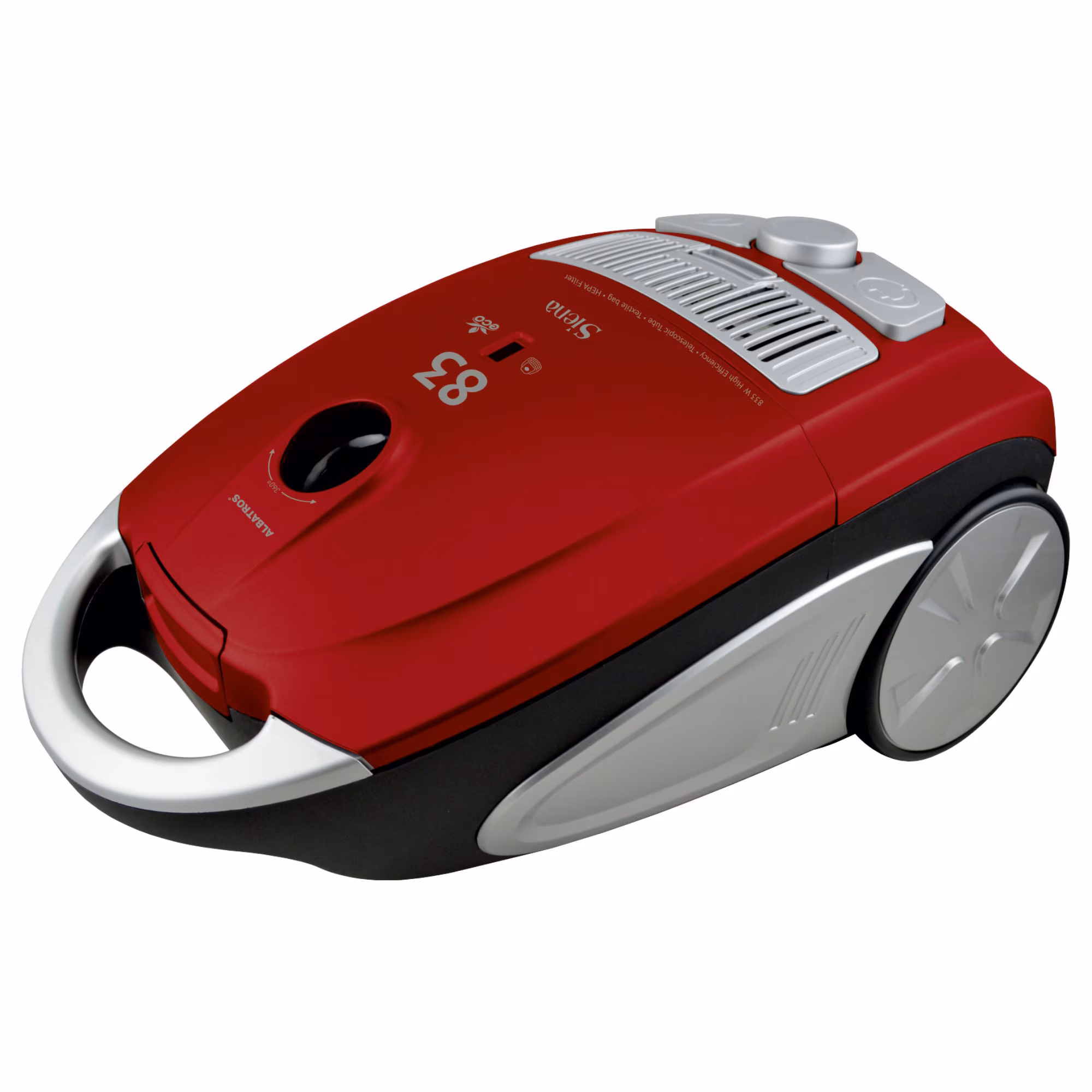 Прахосмукачка-ALBATROS-SIENA-83-ECO-83302